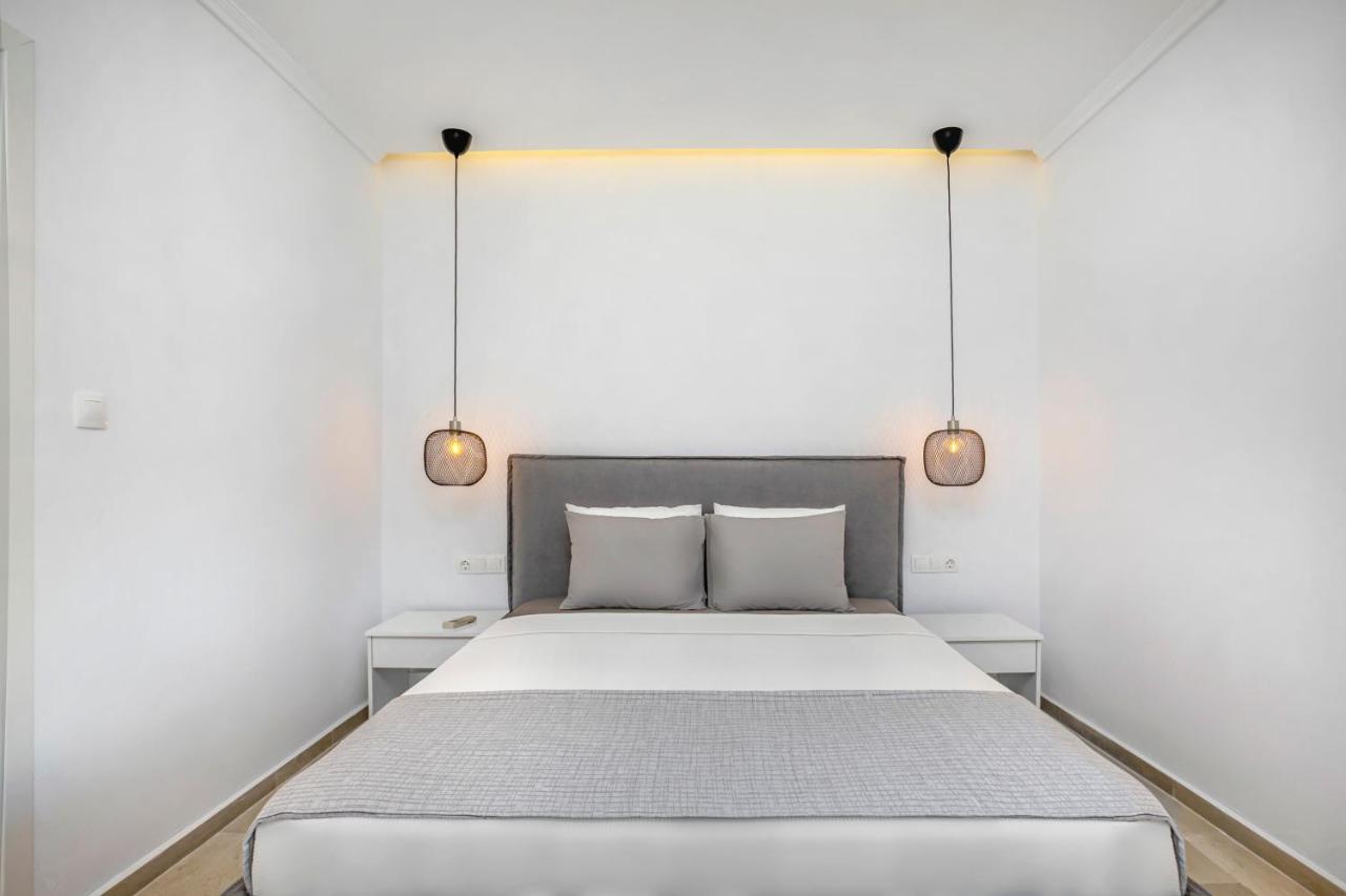 Boutique Maisonette Pefkochori Eksteriør bilde