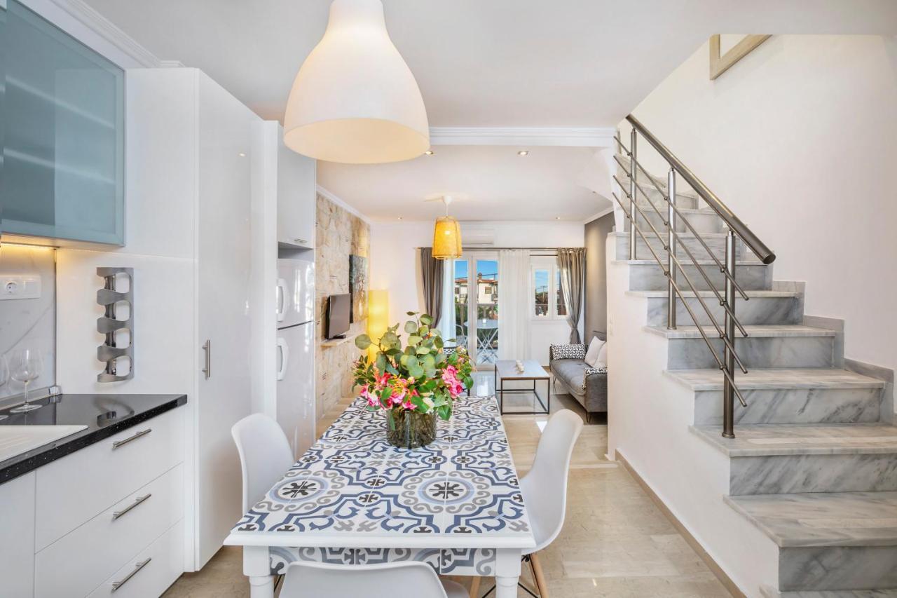 Boutique Maisonette Pefkochori Eksteriør bilde