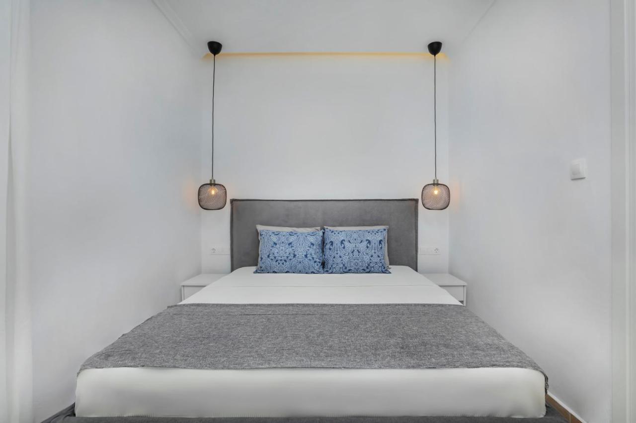 Boutique Maisonette Pefkochori Eksteriør bilde