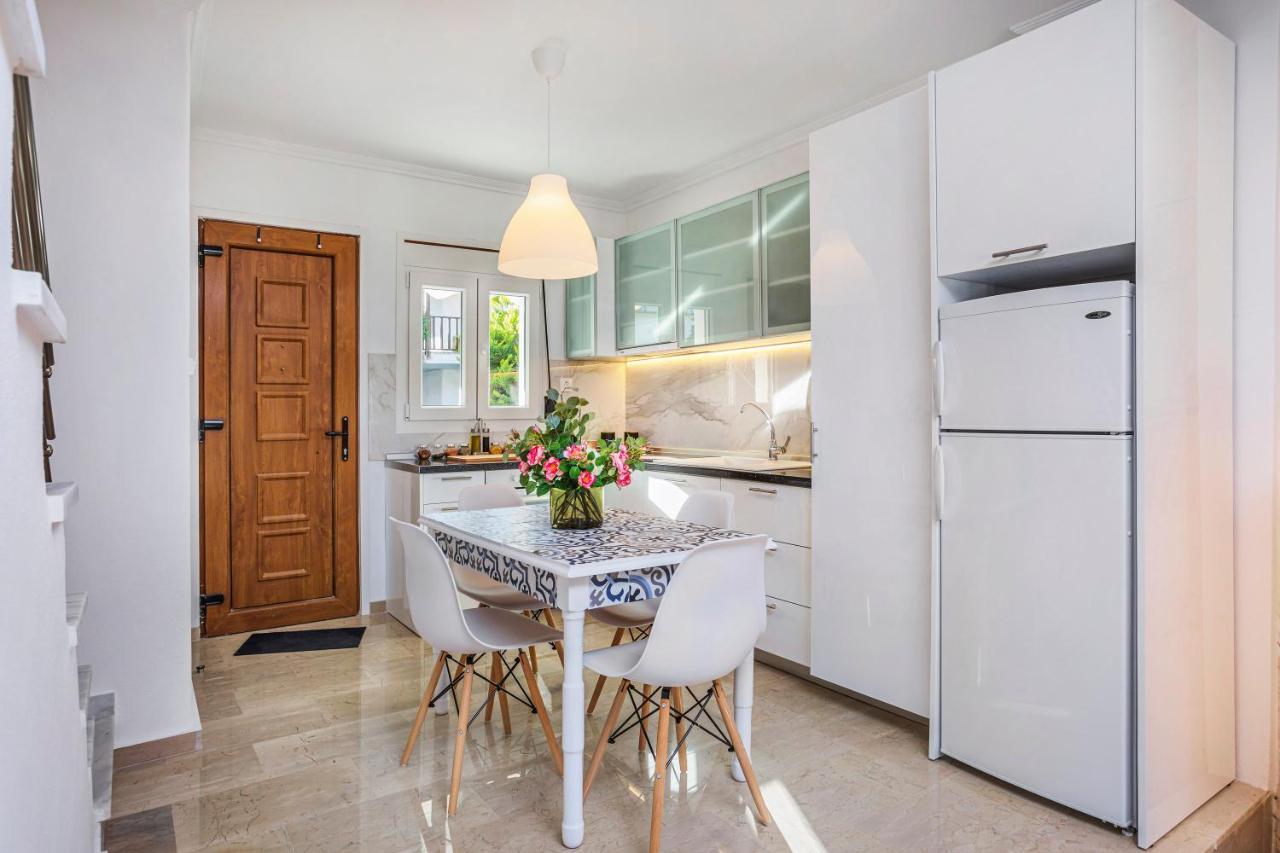 Boutique Maisonette Pefkochori Eksteriør bilde